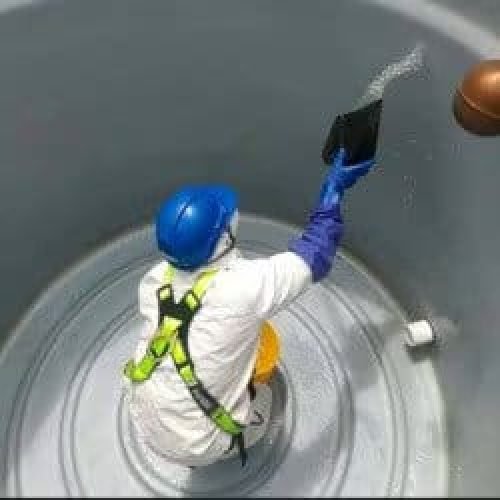 water tank cleaning
